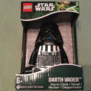 Star Wars Darth Vader digital alarm clock